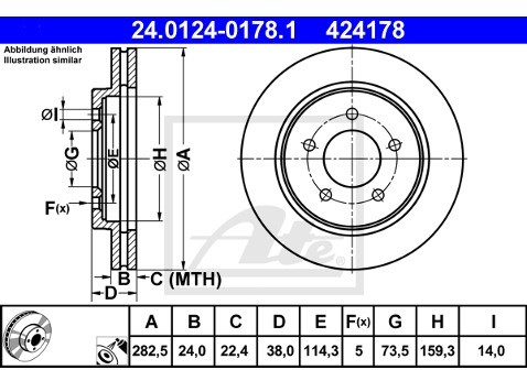 ATE 24.0124-0178.1