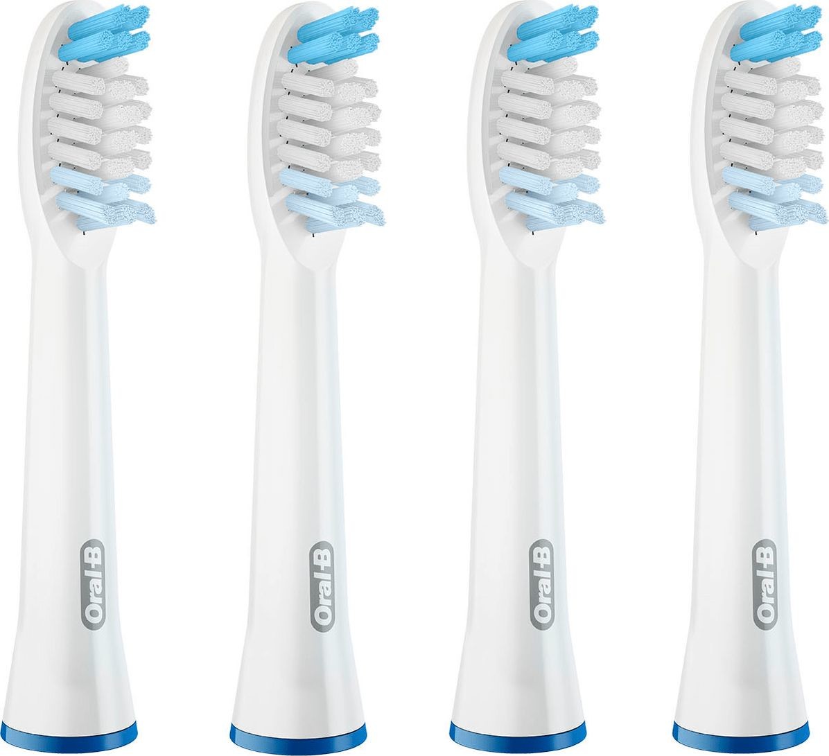 ORAL-B Końcówka Pulsonic Clean 4szt 4210201299813