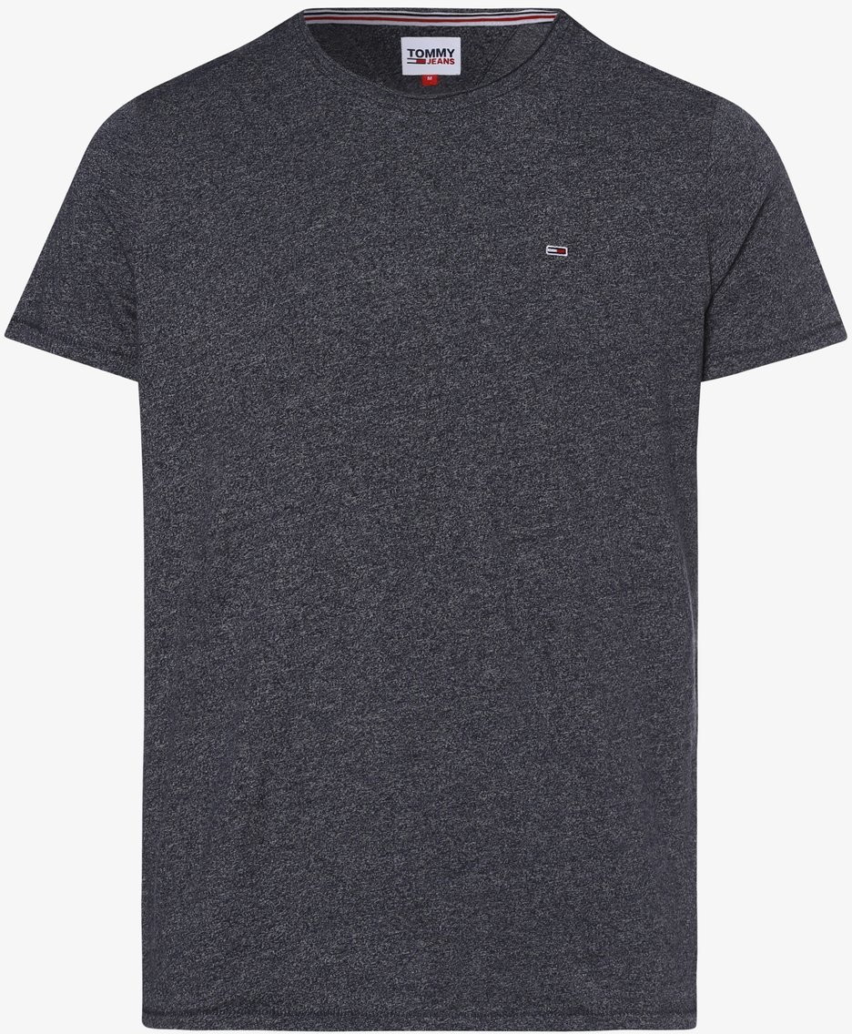 Tommy Jeans T-shirt męski, niebieski