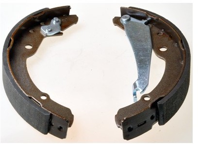 DENCKERMANN Zestaw szczęk hamulcowych B120053