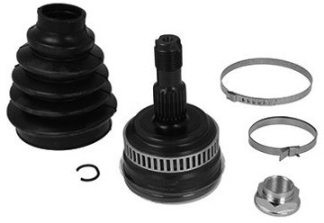 METELLI Zestaw przegubu, półoś napędowa METELLI 15-1367