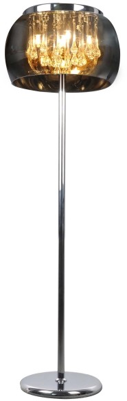 Polux Lampa podłogowa 6x8W G9 LED Romeo 310606 SANICO 310606