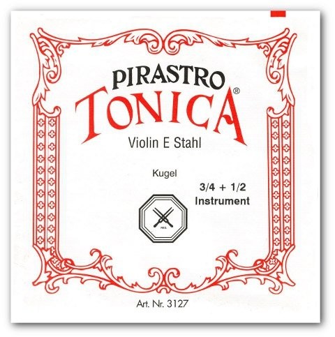 Pirastro Tonica 1/2-3/4 struny do skrzypiec