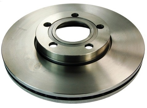 DENCKERMANN Tarcza hamulcowa B130077