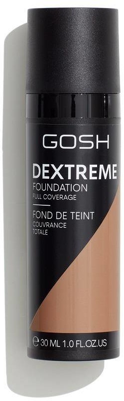 Gosh Dextreme Full Coverage Foundation podkład o pełnym kryciu 005 Beige 30ml 103681-uniw
