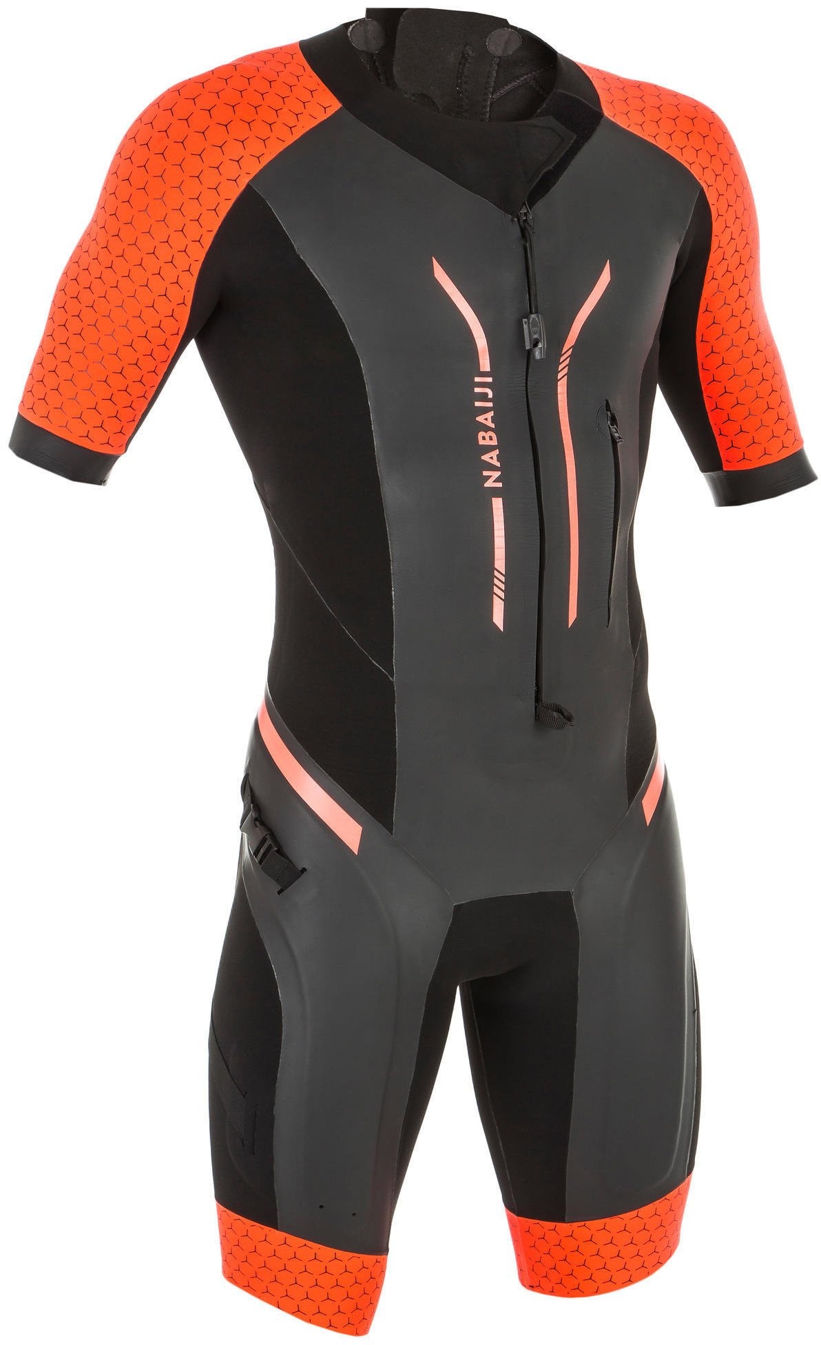 NABAIJI Kombinezon Swimrun Z Neoprenu 4/2 Mm unisex