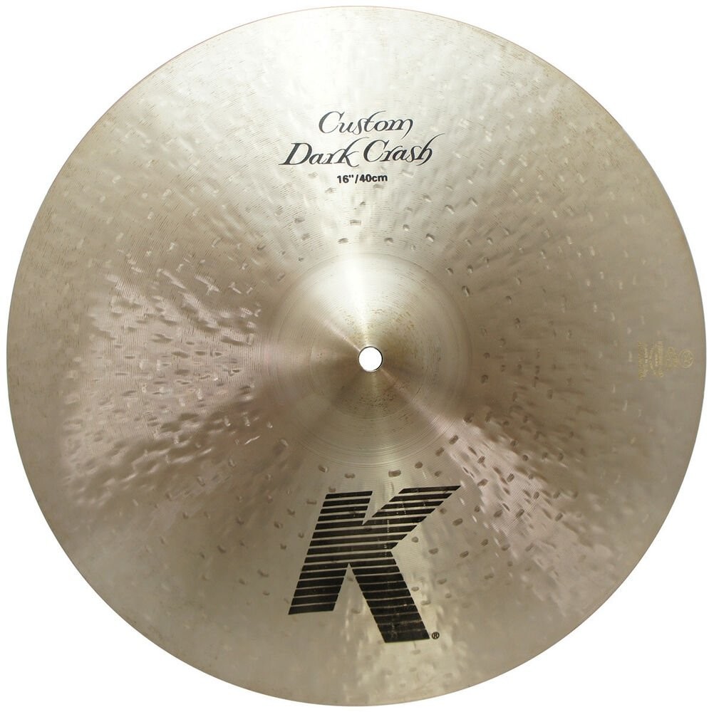 Zildjian avedis zildjian Company K Custom k0951  Crash klozetowych K0951