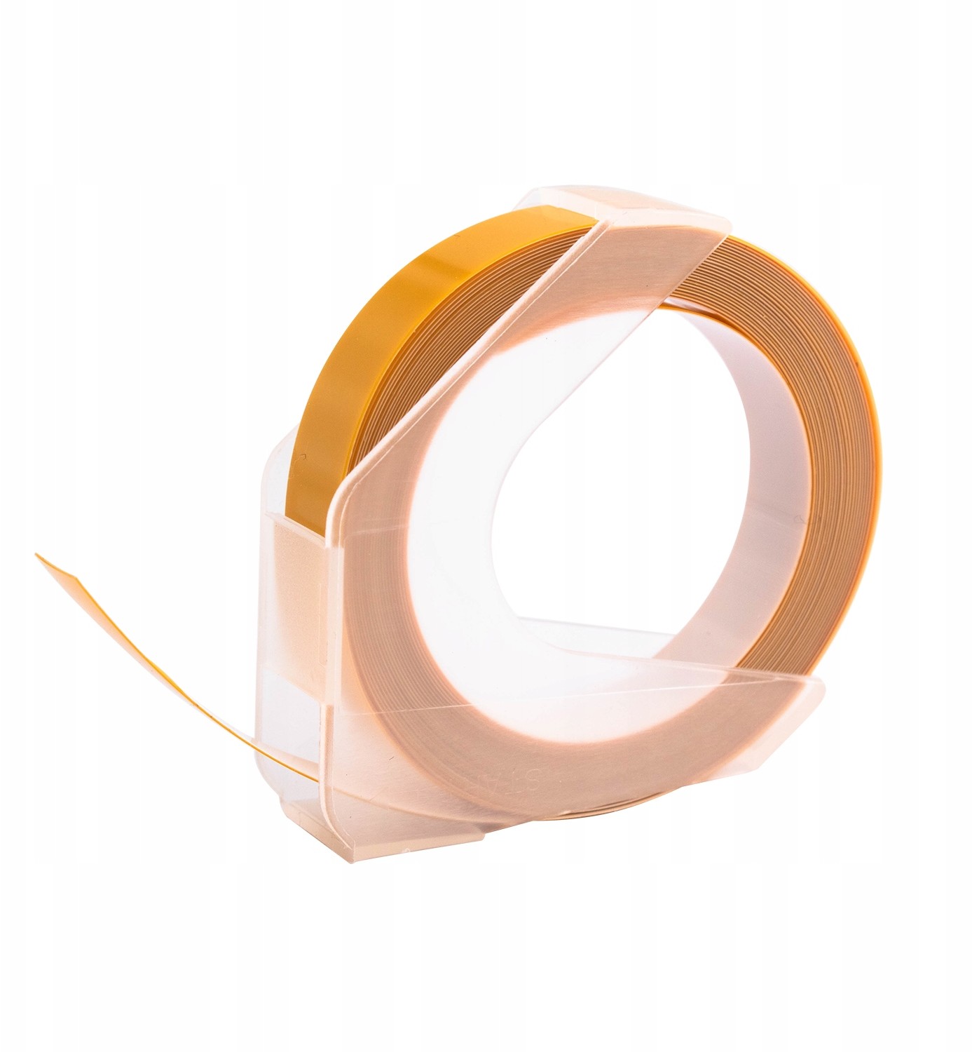 Dymo Taśma 3D do wytłaczarki Omega Żółta 9mm