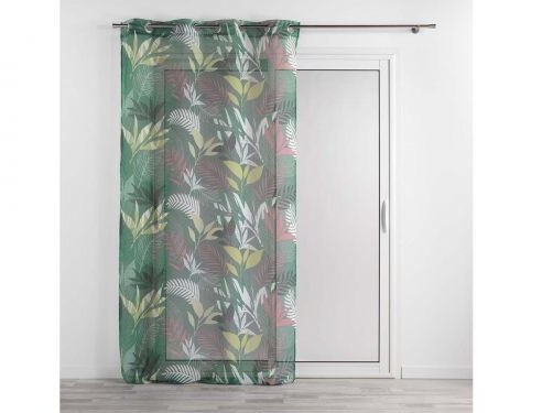 Douceur FIRANA IMPRIME TOP - ASSANA ZIELONA 140x240 3574386267731