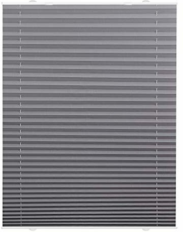 Lichtblick Rzut oka haftfix plisowana, światła bez wiercenia