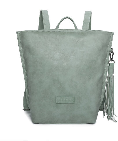 Fritzi aus Preussen Plecak miejski 36 cm lime