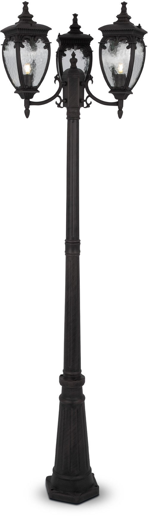 Maytoni Latarnia ogrodowa FLEUR O414FL-03BZ Maytoni