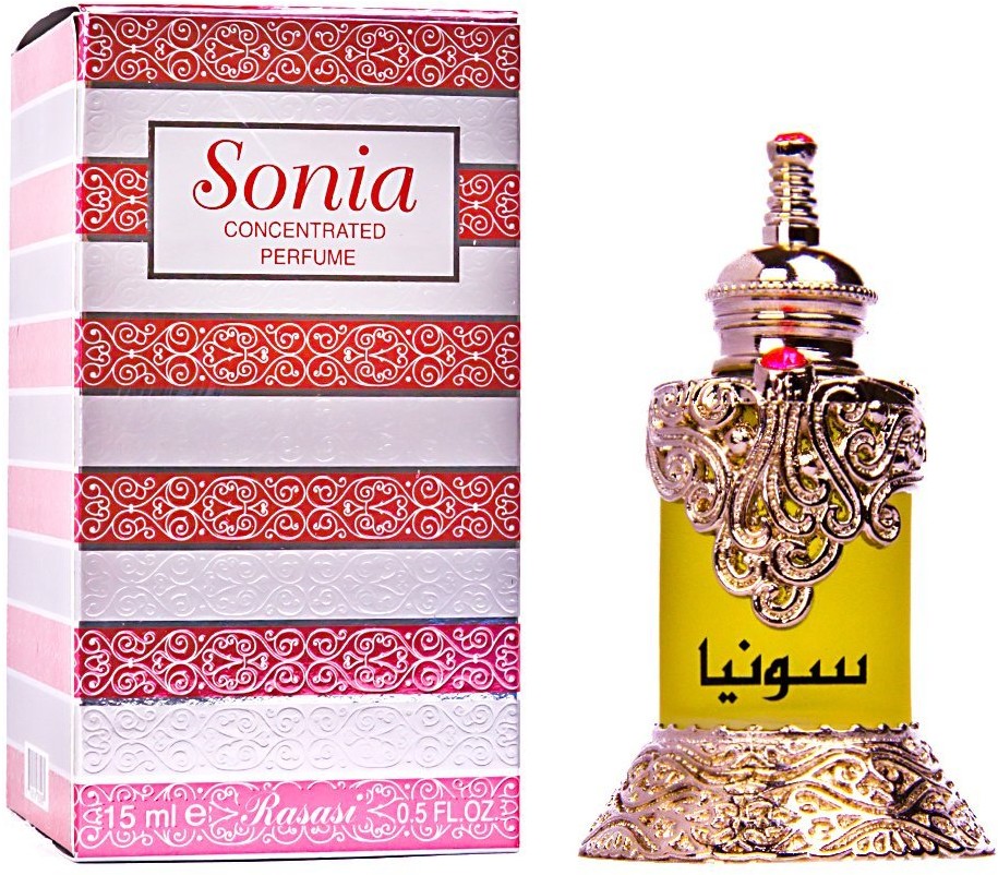 Rasasi Sonia perfumy w olejku 14 ml