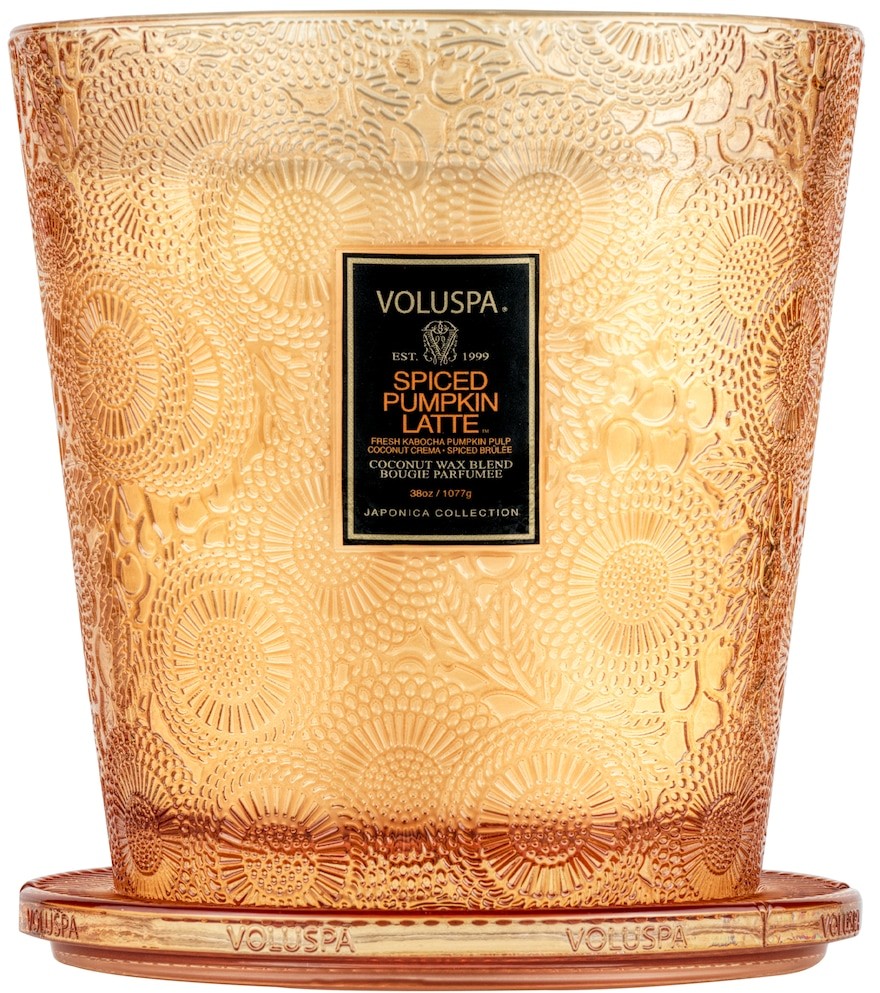 VOLUSPA VOLUSPA Świece Spiced Pumpkin Latte 1077.0 g