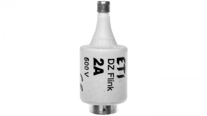 Eti-Polam Wkładka bezpiecznikowa 2A DII gF BiWts 500V E27 002312101 002312101