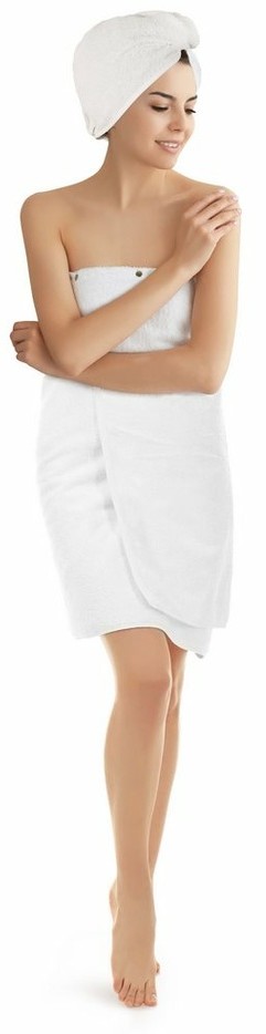 Komplet pareo + turban