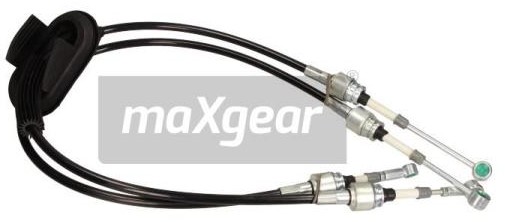 MAXGEAR Naciąg linki, ręczna skrzynia biegów 32-0648 32-0648