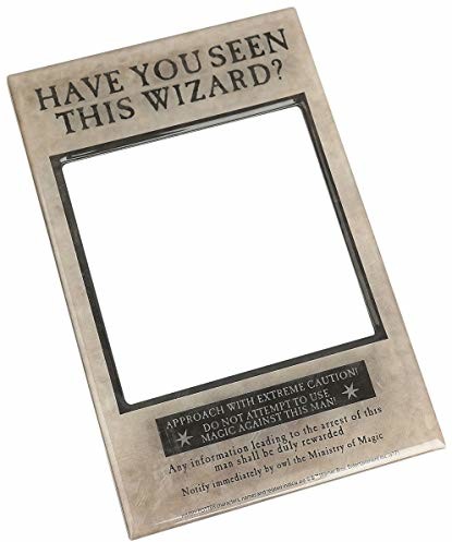 HARRY POTTER Harry Potter ramka na zdjęcia magnes na lodówkę ('have you jezior ten kreator$180')