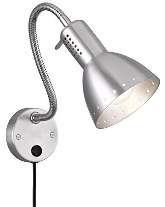Honsel lampy ścienne, metalowy 30121