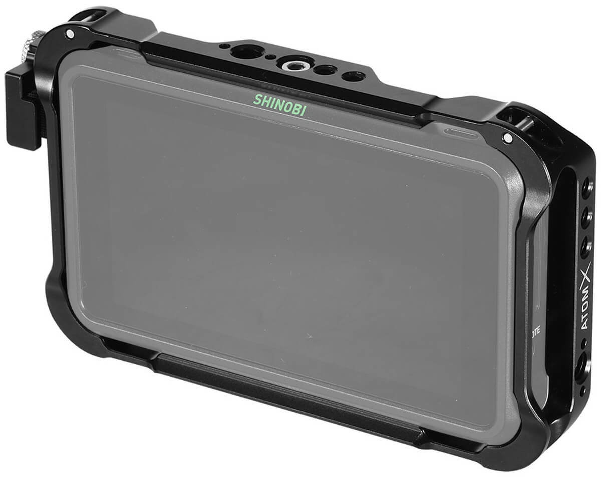 SmallRig Klatka CMA2305 do AtomX Atomos Shinobi 5