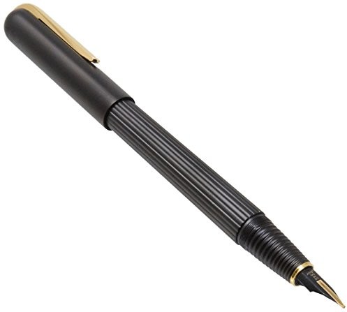 Lamy 1227931 fountain Pen niezależnie od tego, czy złota 060 imporium blkau, czarny/złoty 1227931