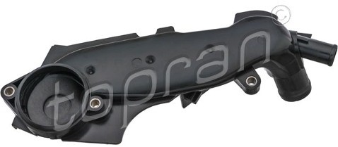 TOPRAN Korpus termostatu 113 853