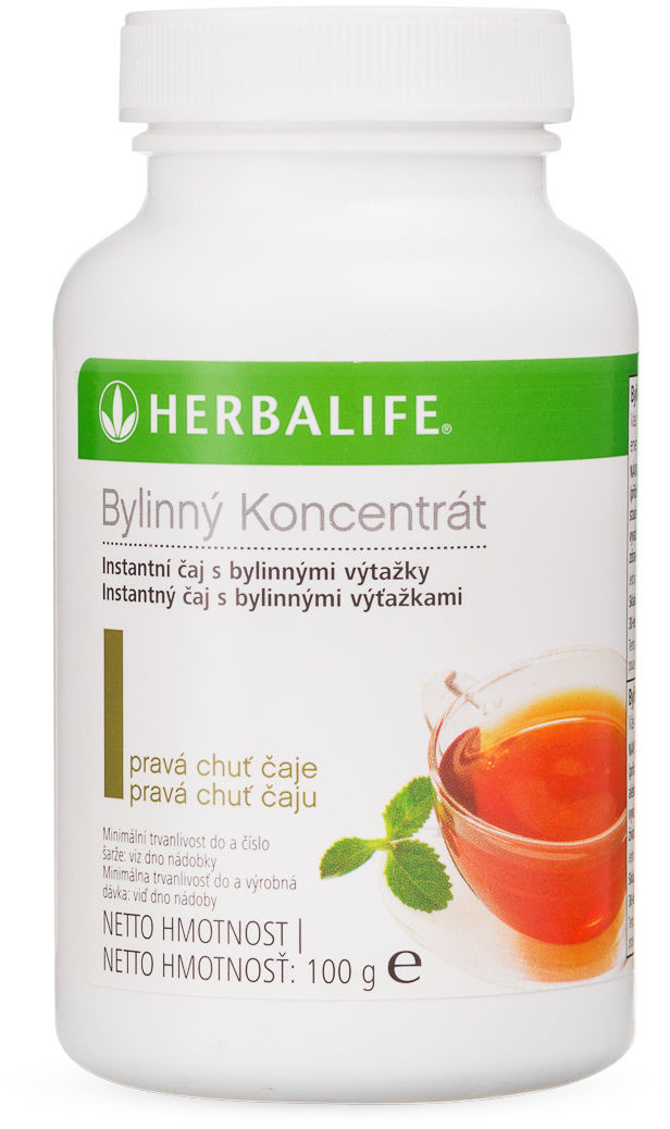 Herbalife Herbatka rozpuszczalna 100g oryginalny smak