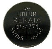 Renata CR2477N 3.0V