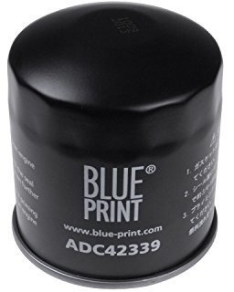 Blue Print Blue Print ADC42339 filtr paliwa, opakowanie jednego ADC42339