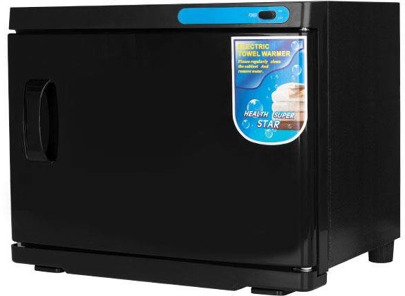 ACTIVESHOP Podgrzewacz Do Ręcznikow Ze Sterylizatorem 23l Black 10003_130978