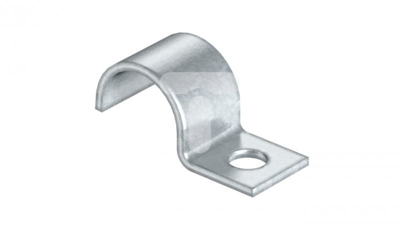 OBO Bettermann Uchwyt metalowy do kabli 12mm 1015 12 G 1009109 /100szt./ 1009109