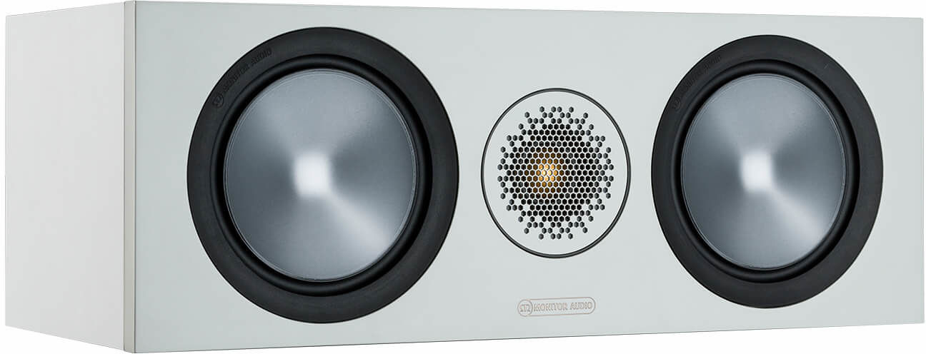 Monitor Audio Bronze 6G C150 Bialy Biały