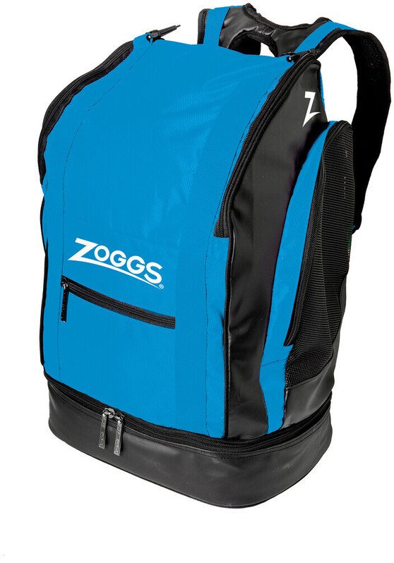 Zoggs Tour Back Pack 40, niebieski/czarny  2022 Plecaki i torby pływackie