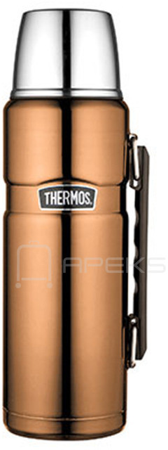 Thermos King 1,2l oryginalny profesjonalny termos - miedziany THR128116