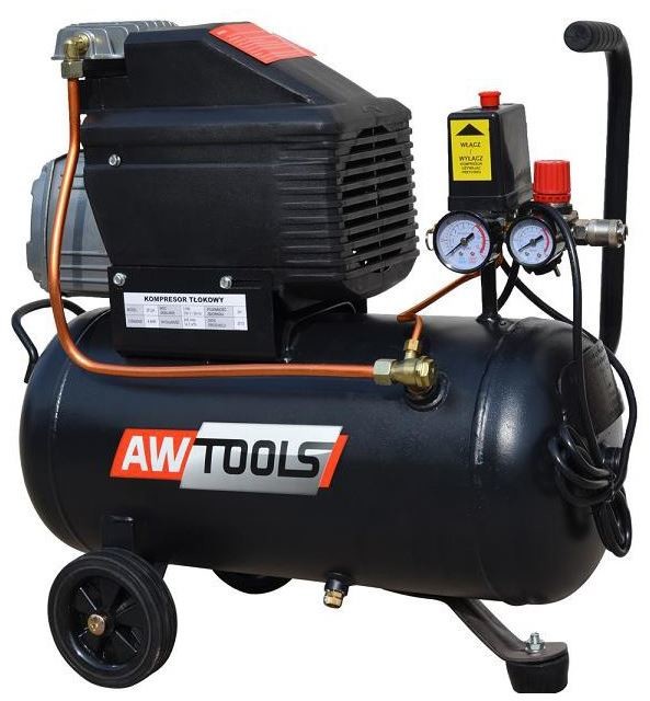 AWTOOLS Sprężarka FL-24L 8bar 24L AW10000 AW10000