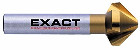 Exact pogłębiacz stożkowy, 8,3mm, 90°, HSS, powłoka TiN, DIN 335C, 5562