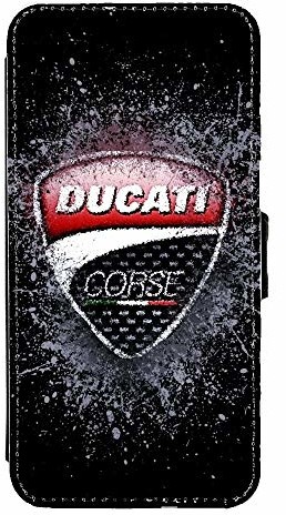 Samsung NEATIK Neatik etui ochronne do Galaxy S6 Edge, motyw: Ducati Korsika ducati-peinture-S6E-E