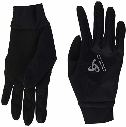 Odlo Gloves Zeroweight ciepła rękawica, xxs (761120)