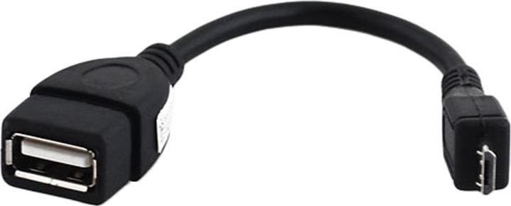 ISO Adapter USB  Kabel przejściówka adapter USB OTG smartfon tablet uniwersalny 796-uniw