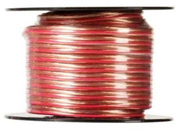 Vivanco Kabel głośnikowy 2 x 1.5mm2 20m 46823) Transparentny 2 x 1.5mm2 20m 46823) Transparentny