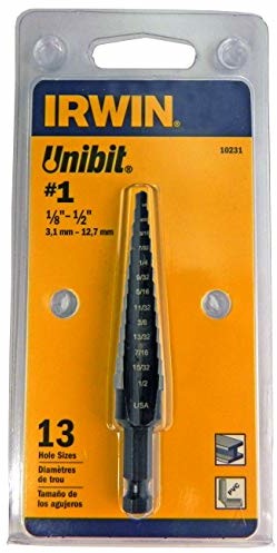 Irwin Tools Vise-Grip Tools 10231 unibit