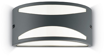 Ideal Lux Kinkiet REX-3 AP1 ANTRACITE 092447