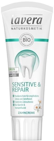 Lavera Sensitive & Repair Toothpaste pasta do zębów wrażliwych 75ml