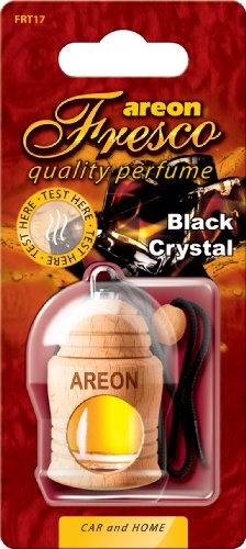 AREON odświeżacz powietrza Areon Fresco Black Crystal FRT 17