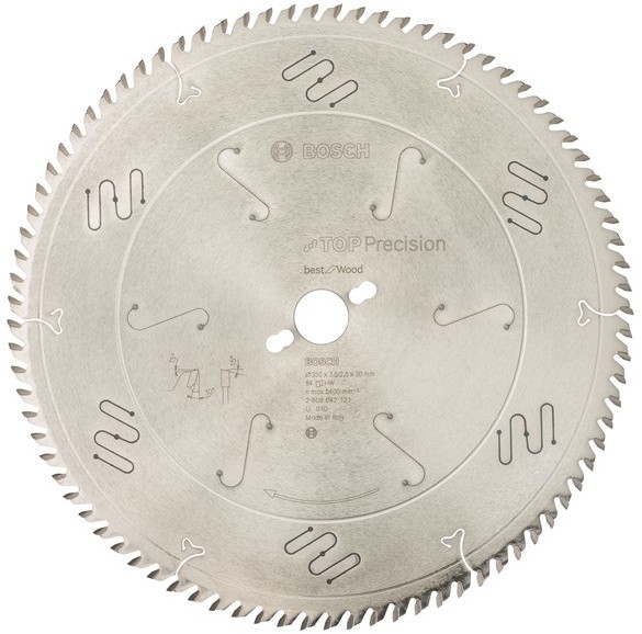 Bosch Tarcza do piły tarczowej Top Precision Best for Wood 350 x 30 x 3 5 mm 84 2608642121 1 szt