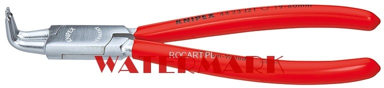 Knipex 44 23 J21 Szczypce do pierścieni osadczych sprężynujących 44 23 J21