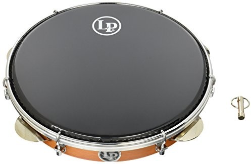 LP Latin Percussion pandermit, Brazilian 10