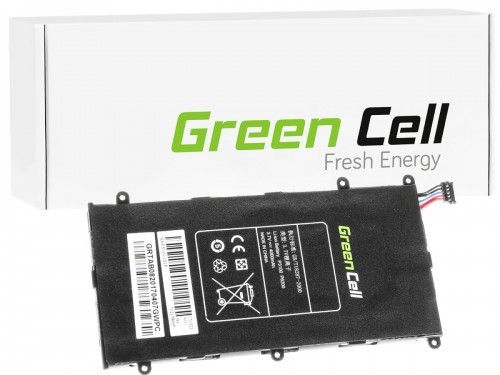 Samsung Green Cell Bateria Green Cell SP4960C3B do Galaxy Tab 2 7.0 P3100, Tab 7.0 Plus P6200 TAB08