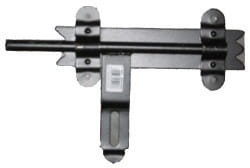 UNIMET ZASUWA BRAMOWA 250MM ZAS BA250 [6703960]