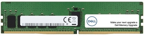 Dell Memory Upgrade - 16GB - 2RX8 DDR4 RDIMM 2933MHz AA579532